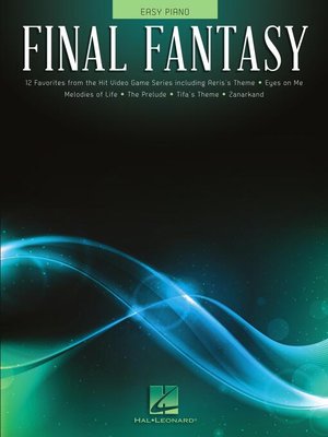 cover image of Final Fantasy